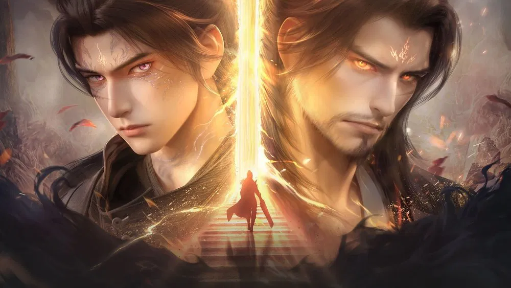 Battle Through the Heavens Season 5 Cover