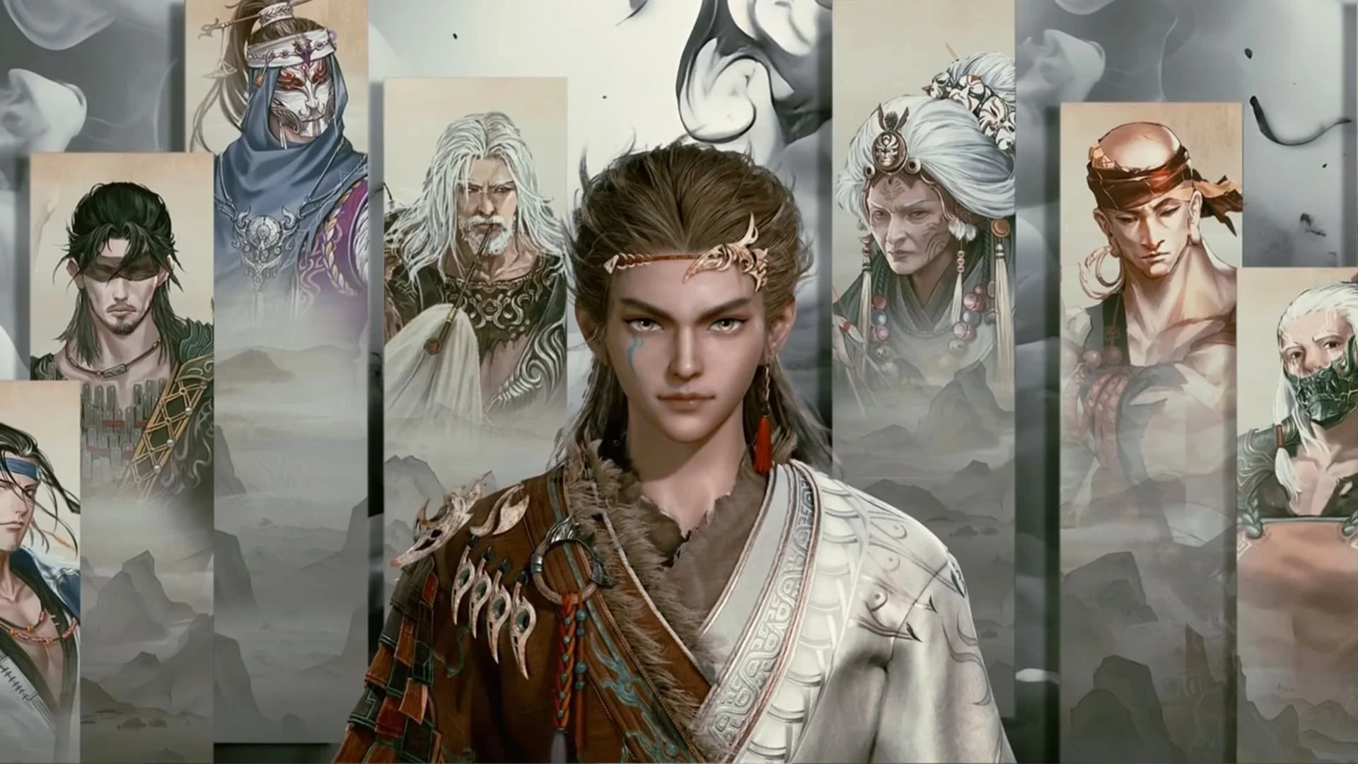 Tales of Herding Gods Cover