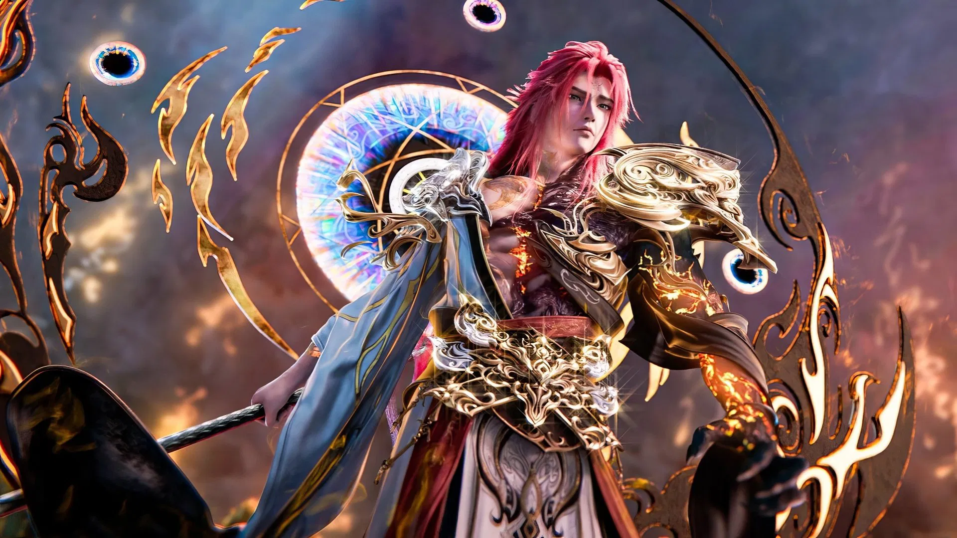 Renegade Immortal Movie: Battle Of The Gods