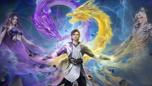 Twin Martial soul sub indo