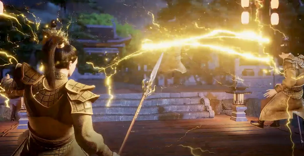 Ancient War Soul Episode 38 Subtitle Indonesia