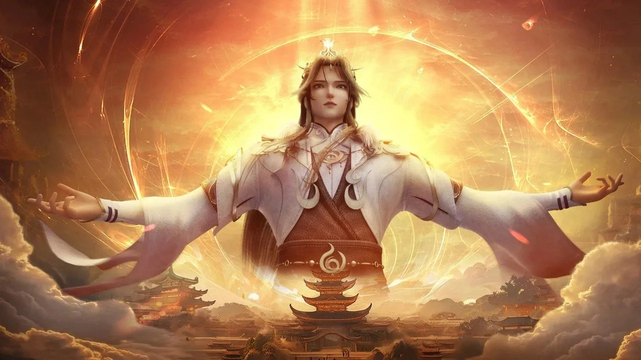 100.000 Years of Refining Qi Ep 270 Sub Indo