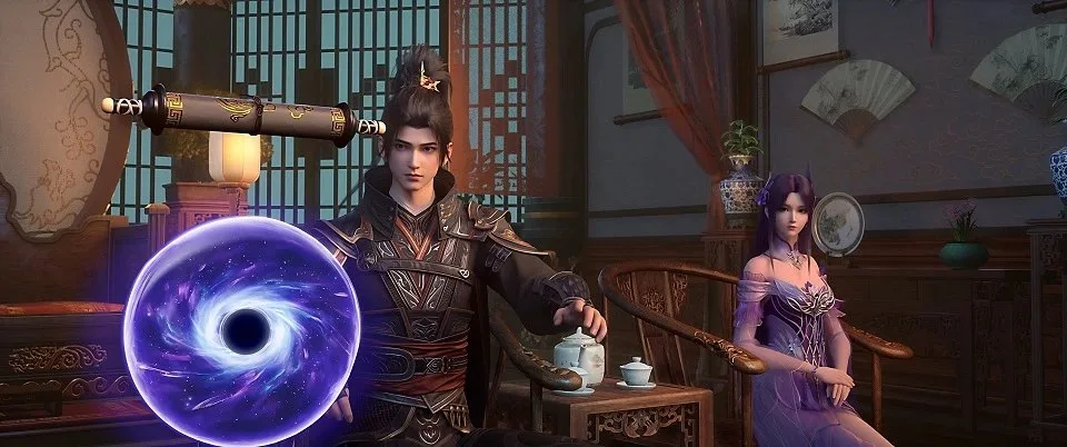 Battle Through the Heavens S5 Ep 161 Sub Indo