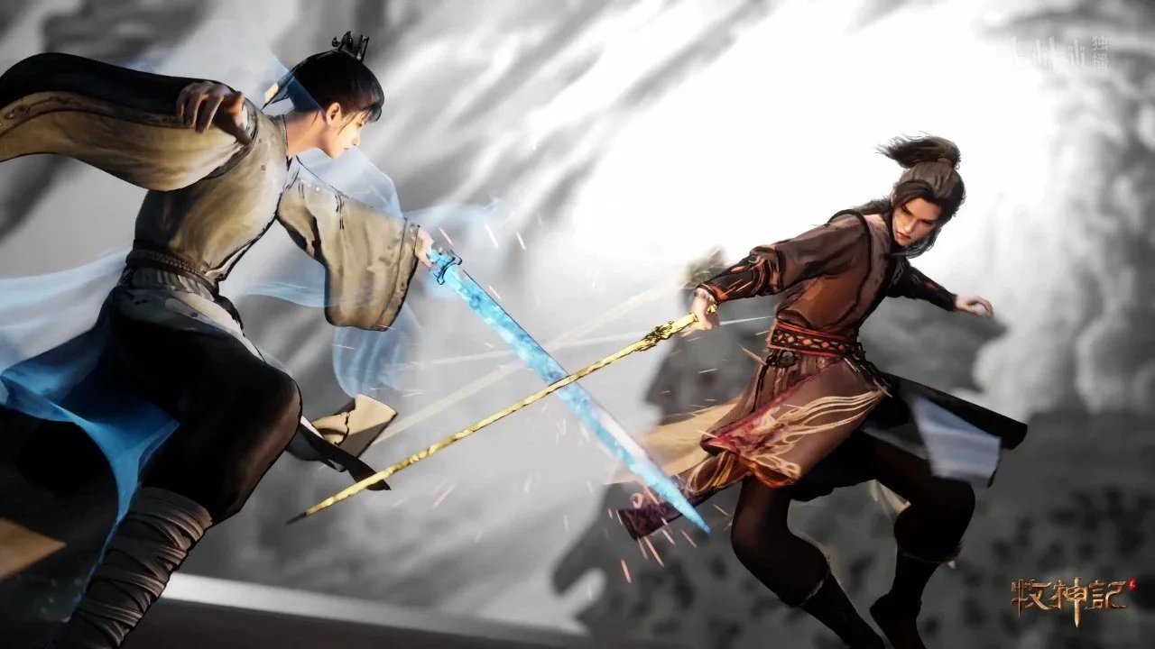 Tales of Herding Gods Episode 46 Sub Indo