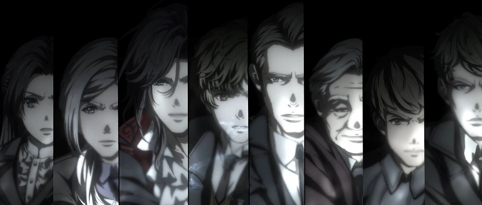Lord of The Mysteries Episode 09 Sub Indo
