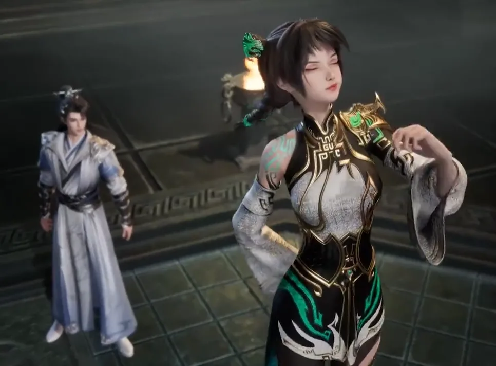 Martial Conqueror of the Cosmos Ep 01 Sub Indo