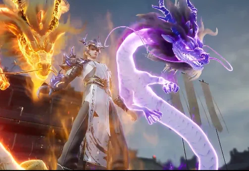 Twin Martial Souls Episode 12 Sub Indo