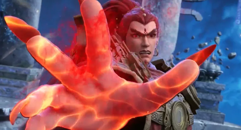 Tales of Demons and Gods Season 9 Episode 15 Sub Indo