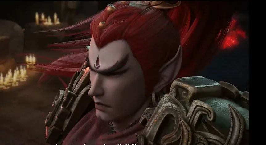 Tales of Demons and Gods Season 9 Episode 13 Sub Indo