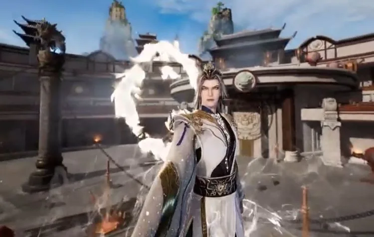 Spirit Sword Sovereign Season 4 Ep 524 Sub Indo