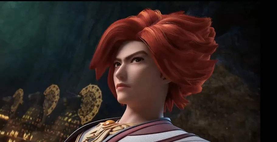 Tales of Demons and Gods Season 9 Episode 14 Sub Indo