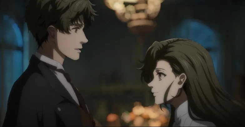 Lord of The Mysteries Episode 10 Sub Indo