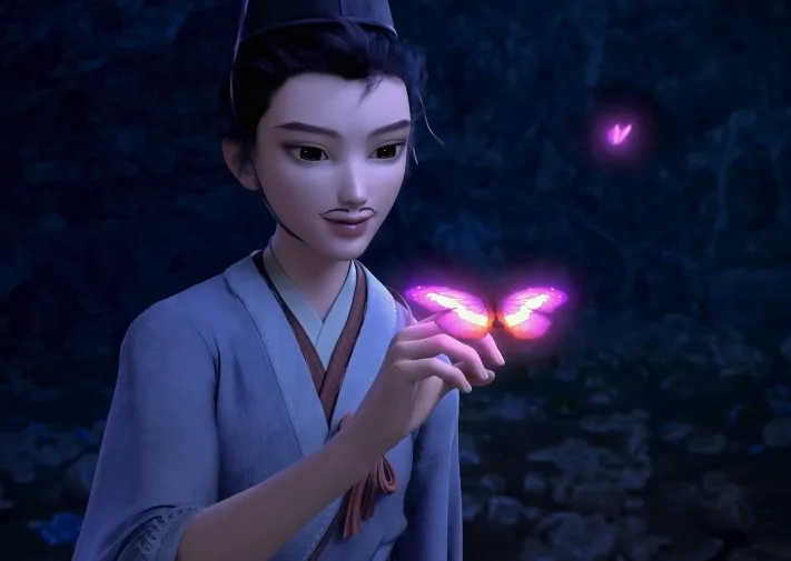 Zaixia Yingtai Episode 03 Sub Indo