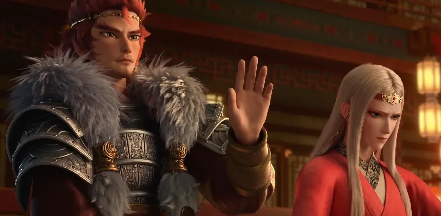 Zaixia Yingtai Episode 05 Sub Indo