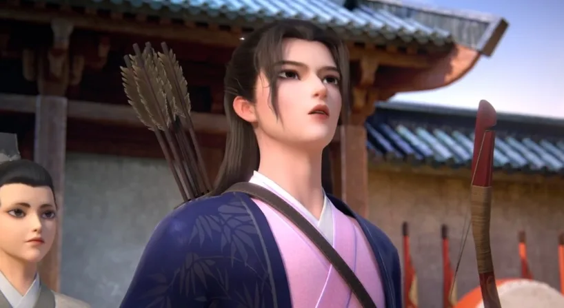 Zaixia Yingtai Episode 07 Sub Indo