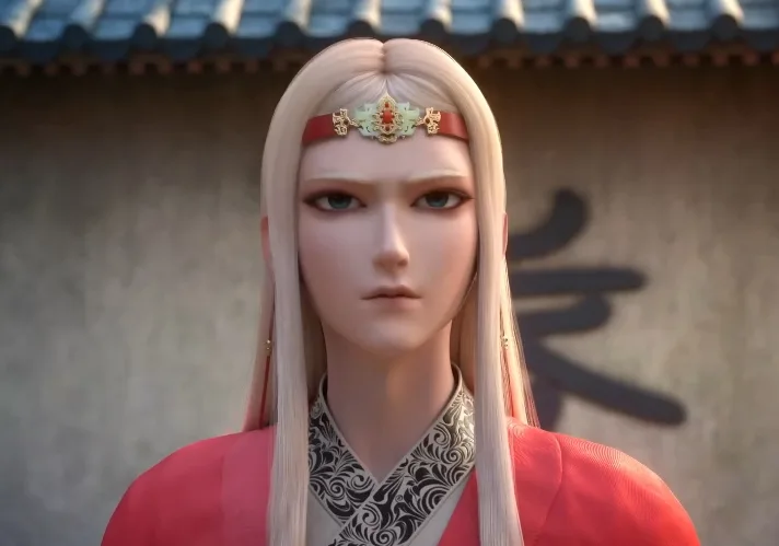 Zaixia Yingtai Episode 08 Sub Indo