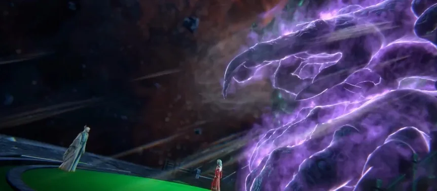 Renegade Immortal Episode 103 Subtitle Indonesia