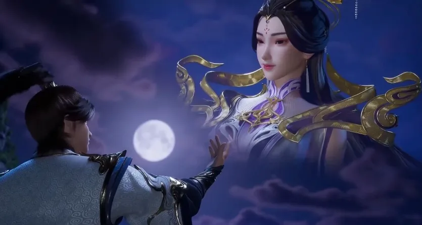 Supreme God Emperor Ep 520 Sub Indo