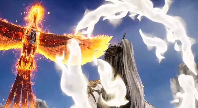 Spirit Sword Sovereign Season 4 Ep 525 Sub Indo