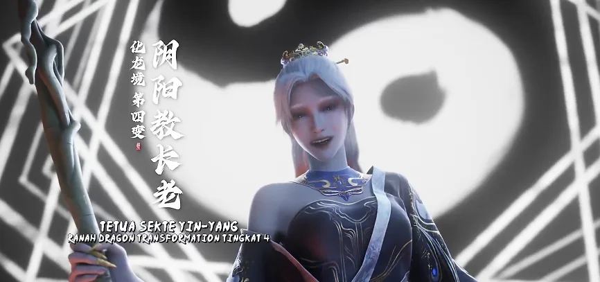 Shrouding the Heavens Episode 124 Sub Indo