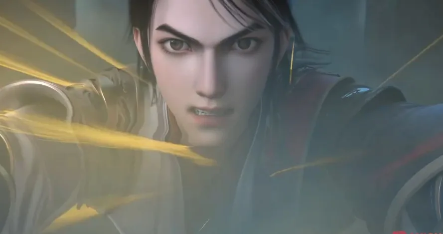 Legend of Martial Immortal Ep 130 Sub Indo