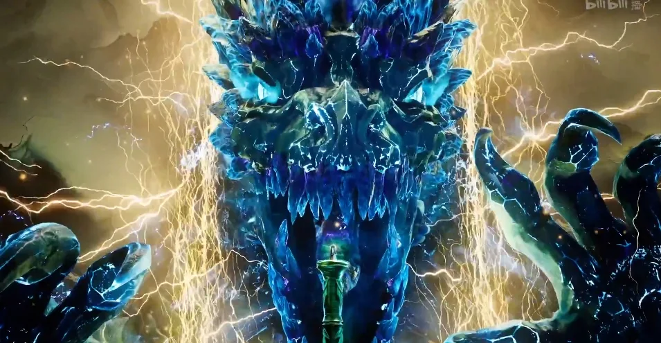 A Record of A Mortal’s Journey to Immortality Ep 158 Sub Indo