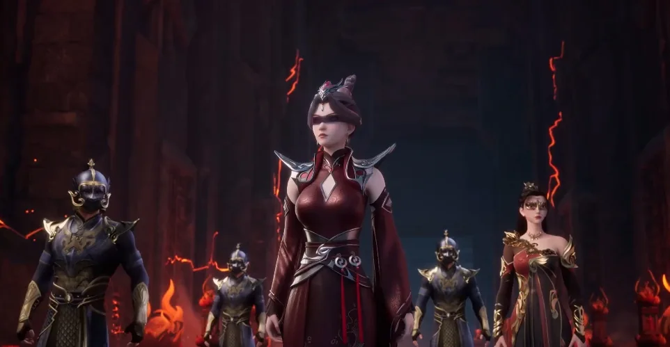 Martial Master Episode 577 Subtitle Indonesia