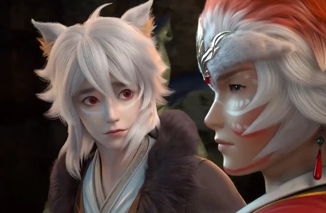 Tales of Demons and Gods Season 9 Episode 12 Sub Indo