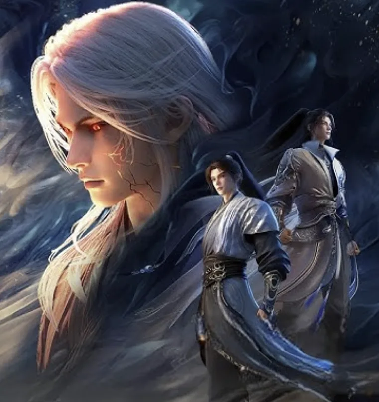 Tomb of Fallen Gods Season 3 Ep 01 Sub Indo