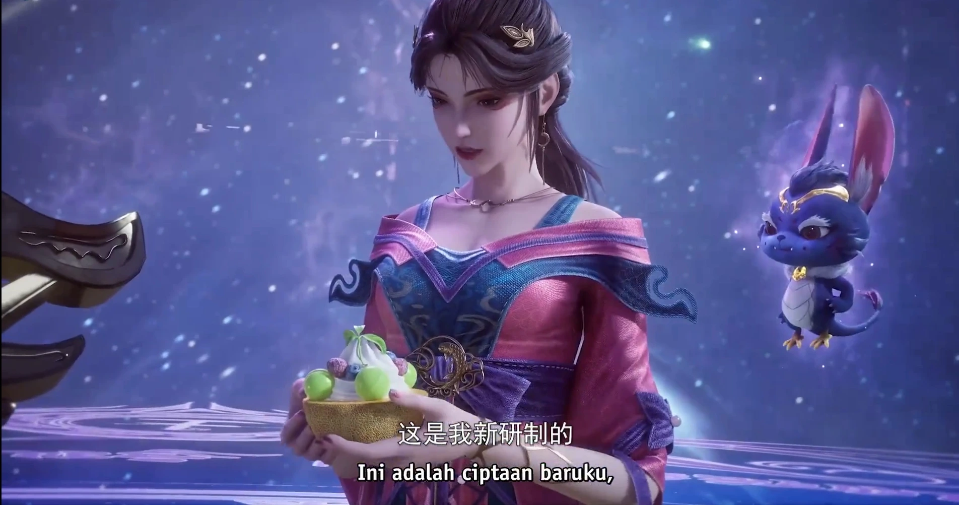 100.000 Years of Refining Qi Ep 276 Sub Indo