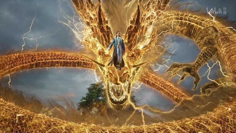 A Record of A Mortal’s Journey to Immortality Ep 160 Sub Indo