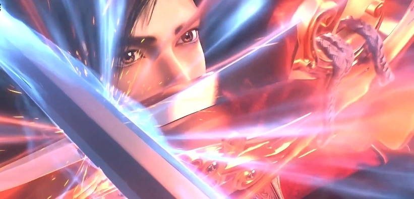 I Am The Blade Episode 08 Sub Indo