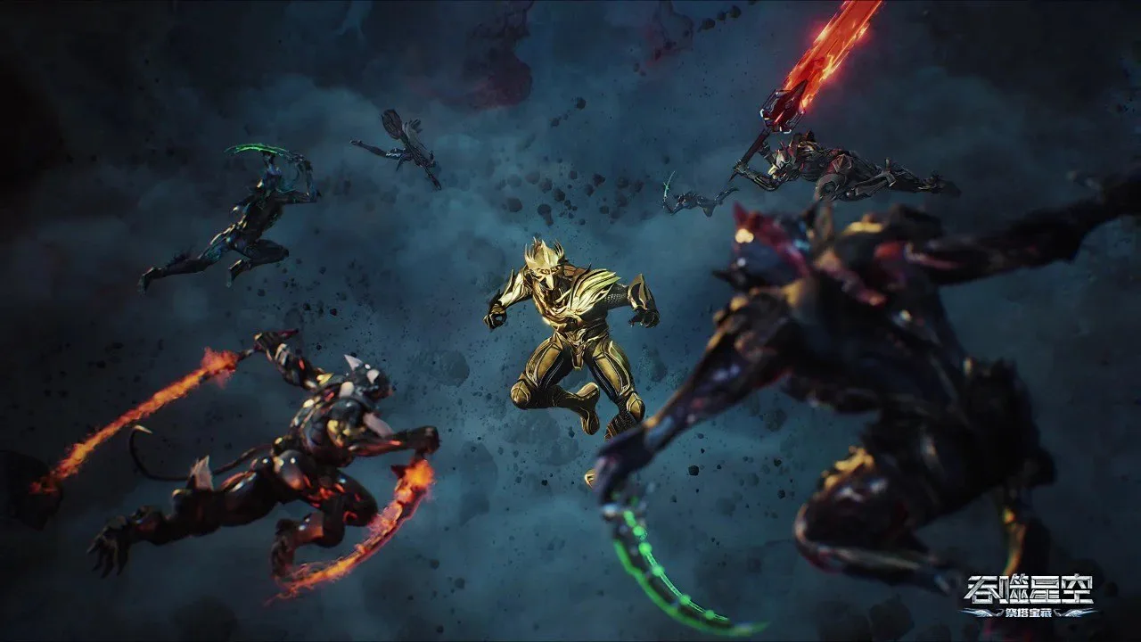 Swallowed Star Episode 187 Subtitle Indonesia