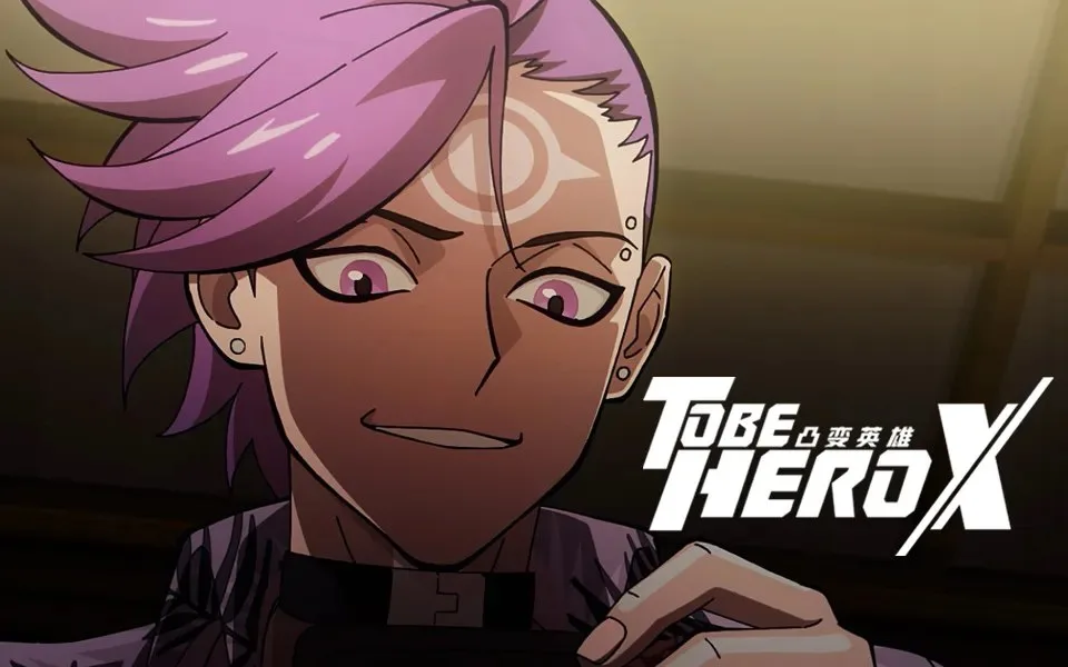 To Be Hero X Episode 21 Subtitle Indonesia