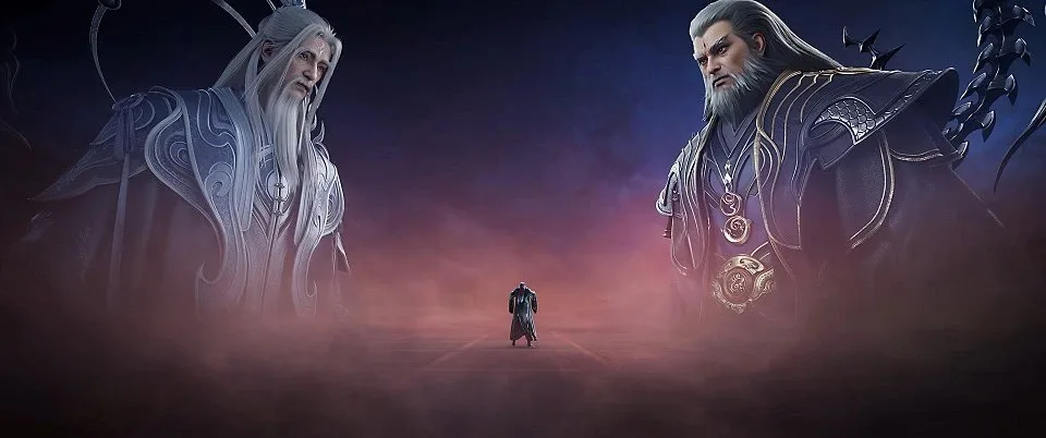 Jade Dynasty Episode 67 Sub Indo