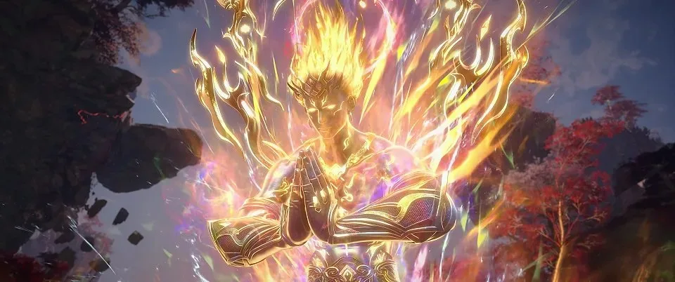 Battle Through the Heavens S5 Ep 163 Sub Indo