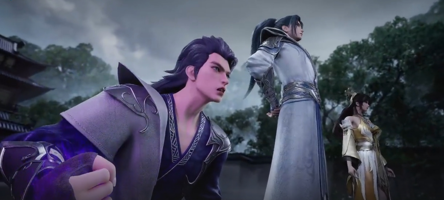 Lingwu Continent Episode 109 Sub Indo