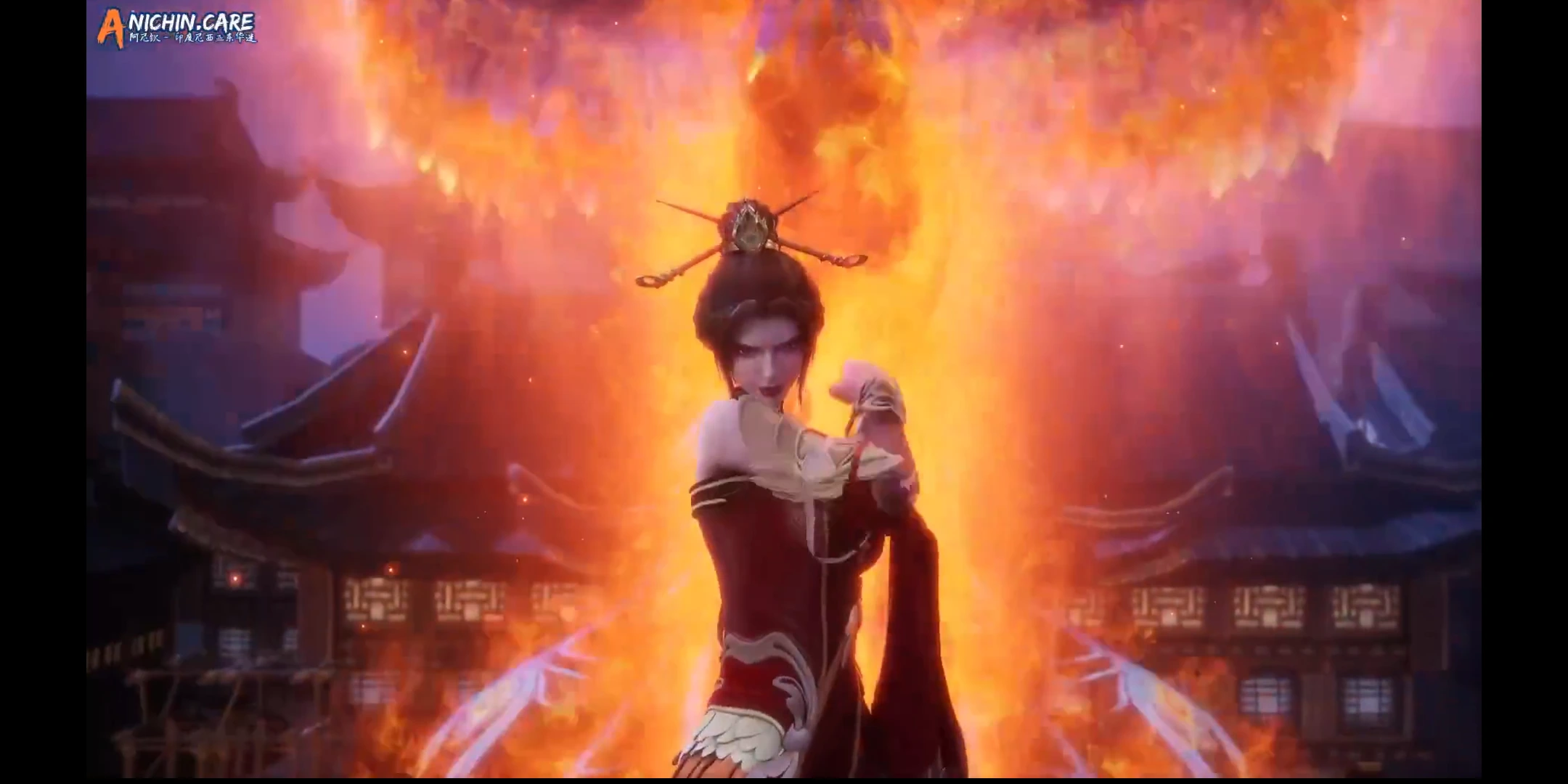 Lingwu Continent Episode 108 Sub Indo