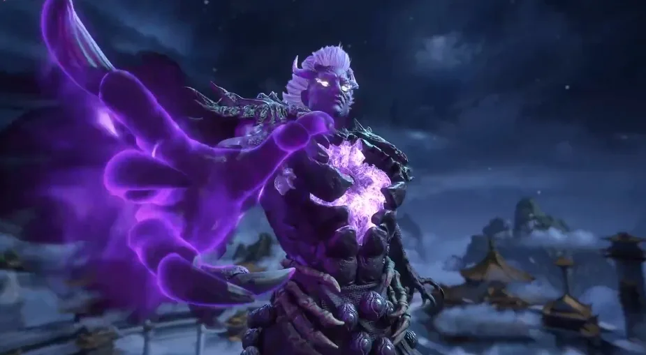 Tales of Demons and Gods Season 9 Episode 17 Sub Indo