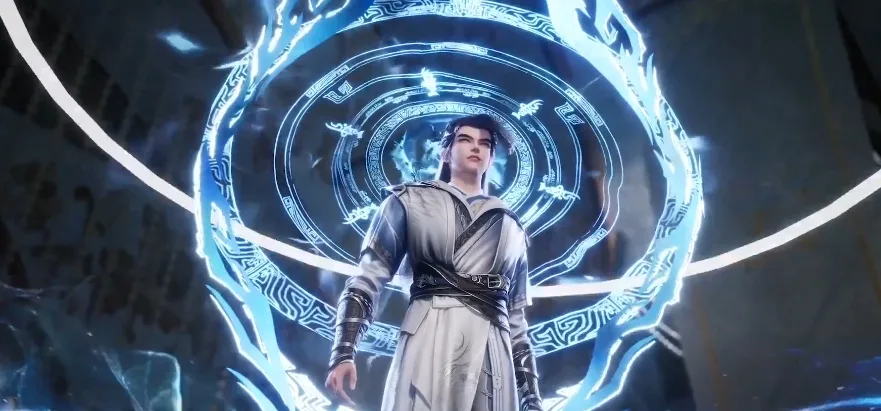 Martial Conqueror of the Cosmos Ep 09 Sub Indo