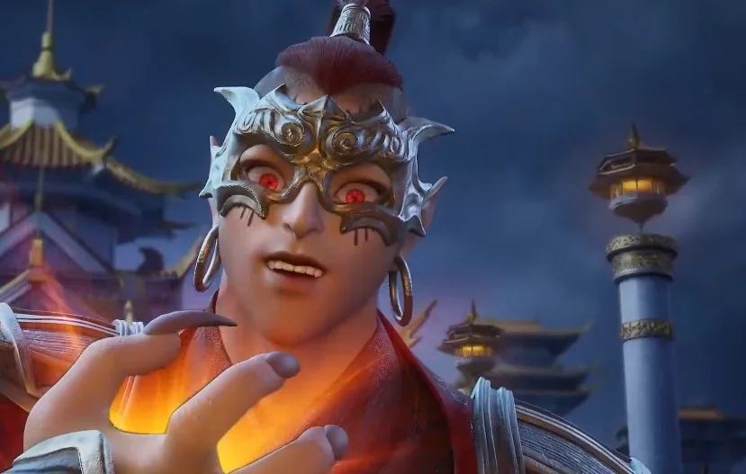 Tales of Demons and Gods Season 9 Episode 18 Sub Indo