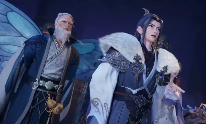 Lord of the Ancient God Grave Ep 362 Sub Indo