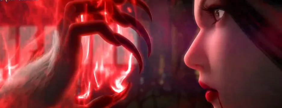 Over the Divine Kingdom Episode 15 Sub Indo