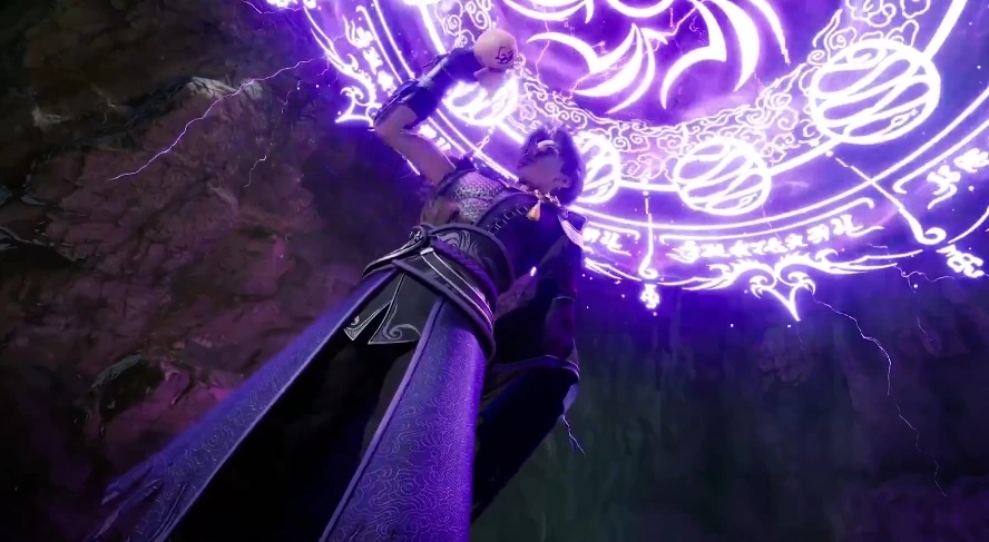 Spirit Sword Sovereign Season 4 Ep 529 Sub Indo