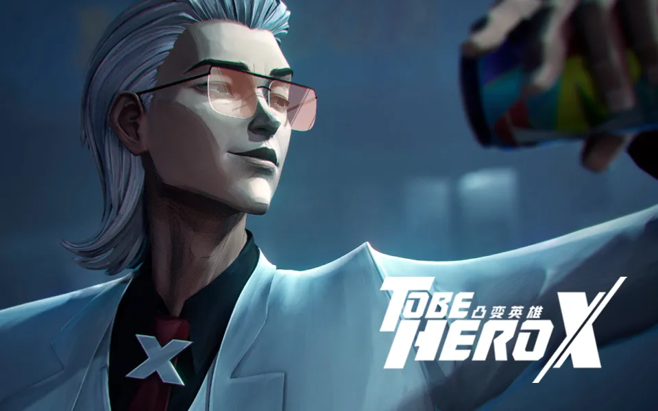 To Be Hero X Episode 24 Subtitle Indonesia
